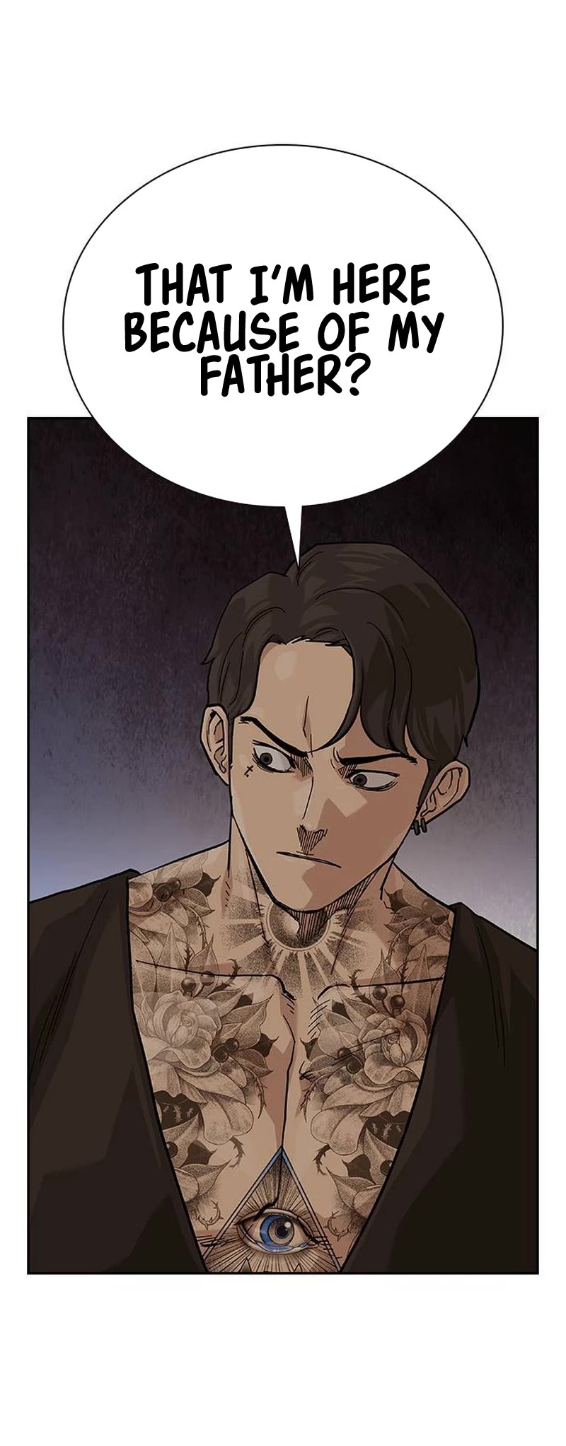 To Not Die Chapter 132 page 33 - Chapter 132