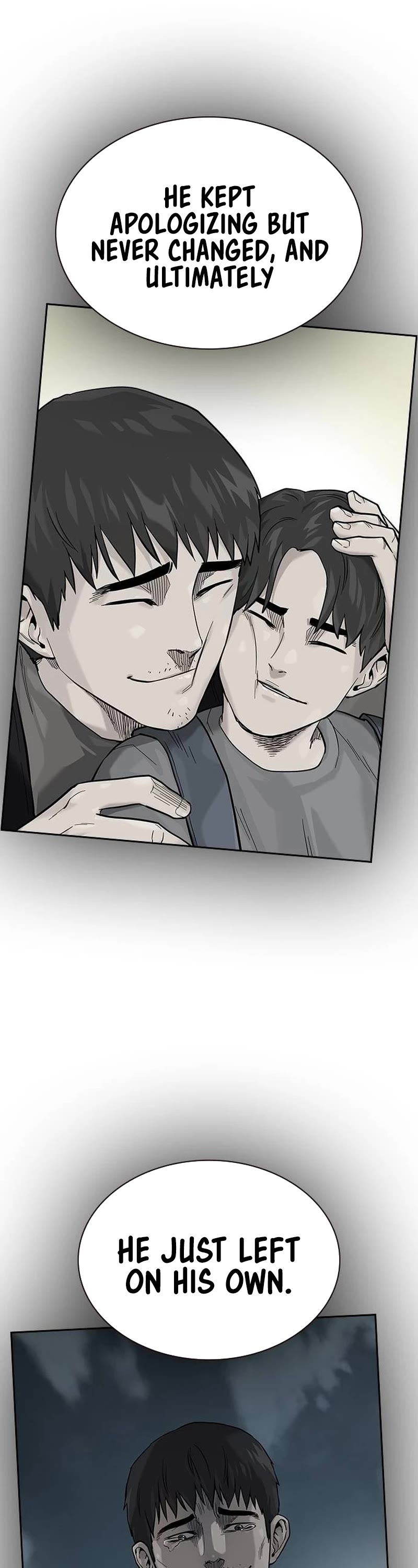 To Not Die Chapter 132 page 39 - Chapter 132