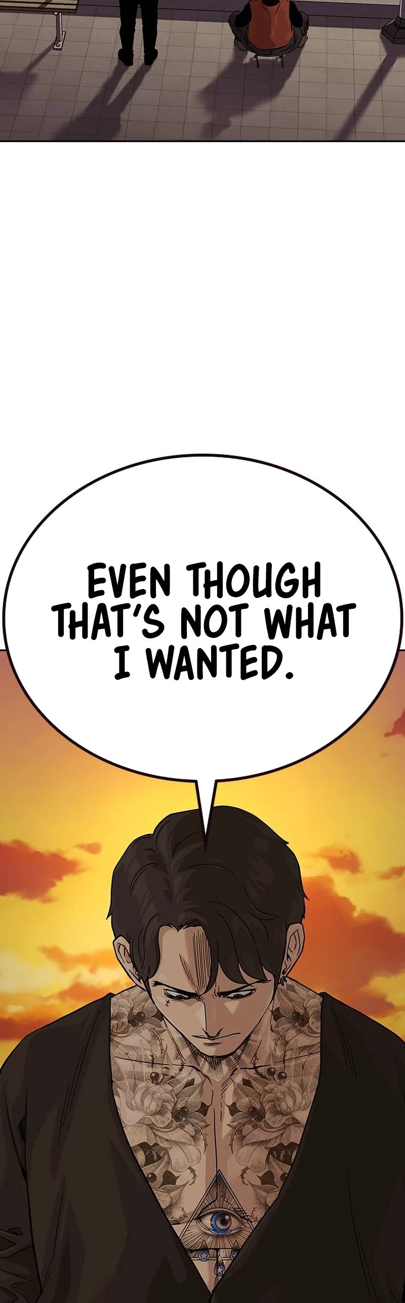 To Not Die Chapter 132 page 41 - Chapter 132