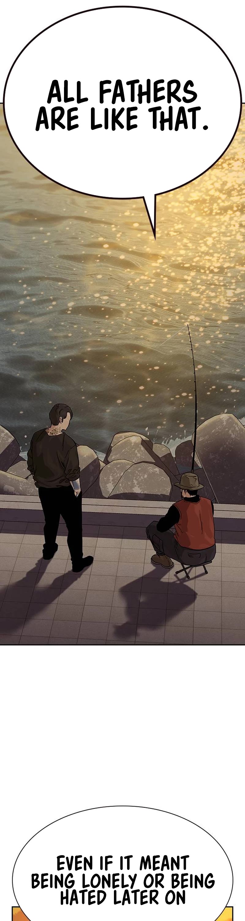 To Not Die Chapter 132 page 43 - Chapter 132