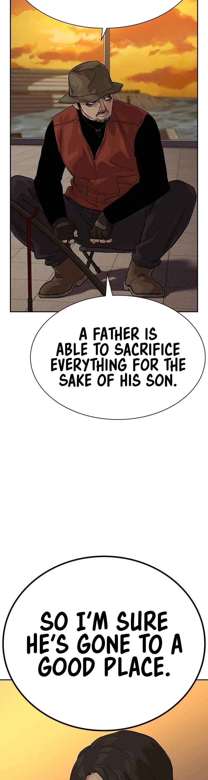 To Not Die Chapter 132 page 44 - Chapter 132