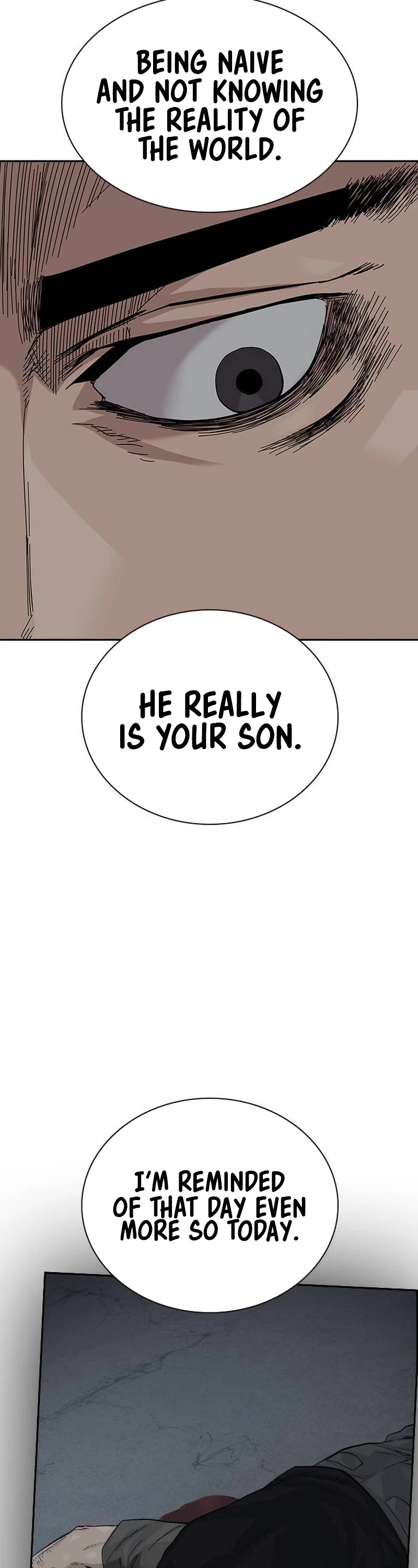 To Not Die Chapter 132 page 48 - Chapter 132