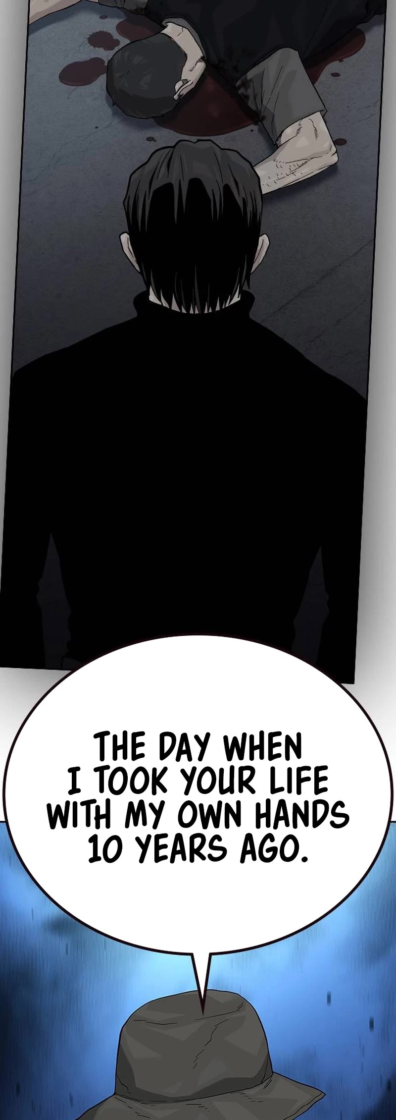 To Not Die Chapter 132 page 49 - Chapter 132