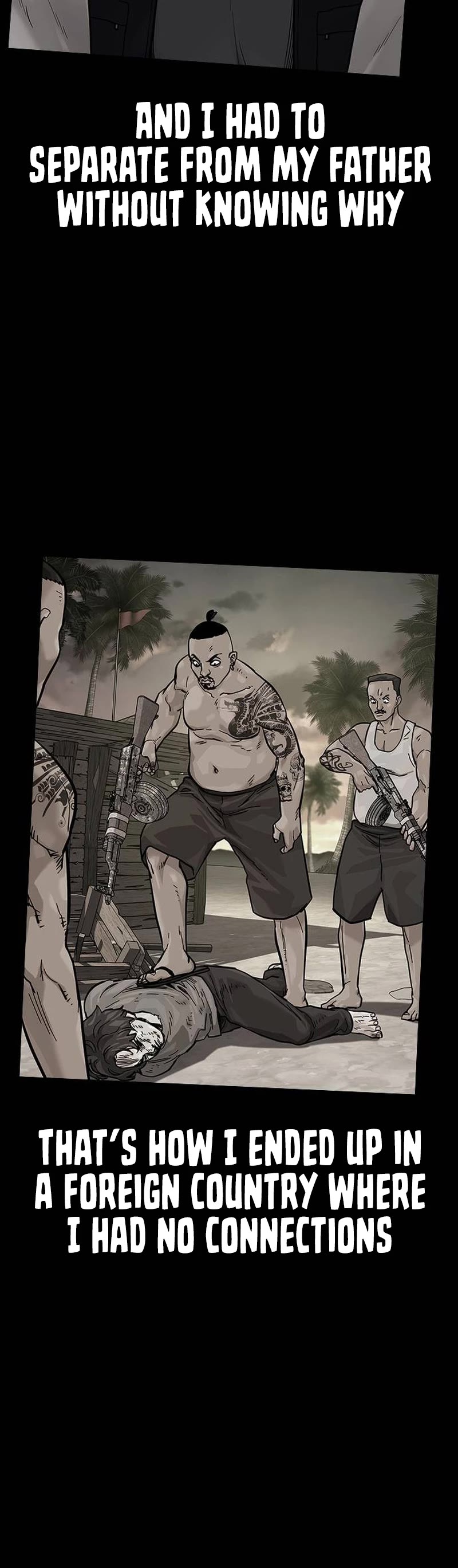 To Not Die Chapter 132 page 5 - Chapter 132