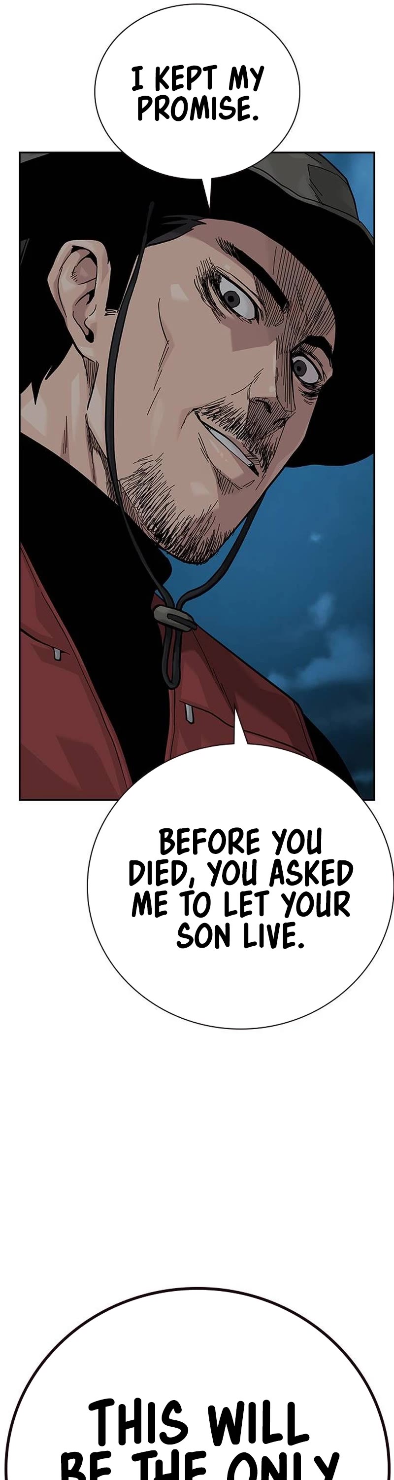 To Not Die Chapter 132 page 51 - Chapter 132