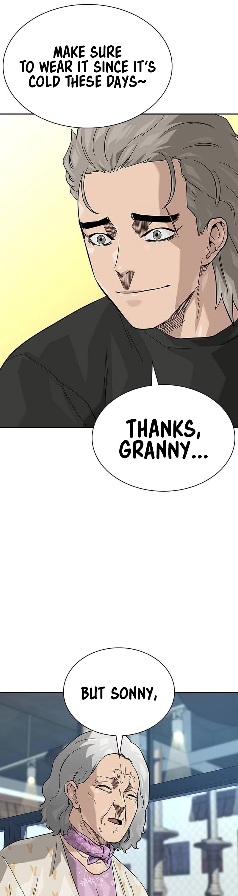 To Not Die Chapter 132 page 59 - Chapter 132