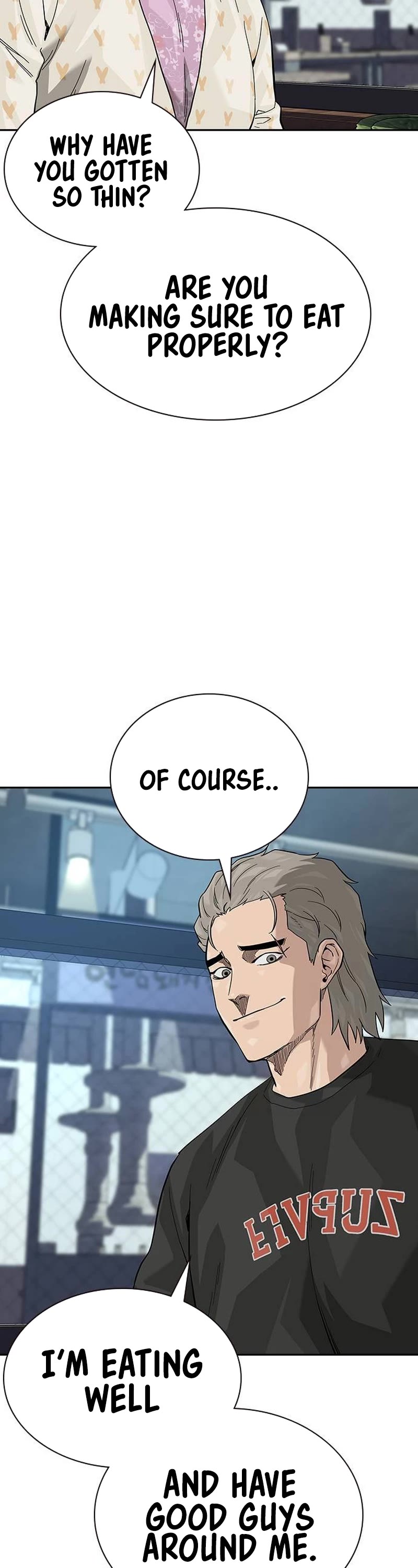To Not Die Chapter 132 page 60 - Chapter 132