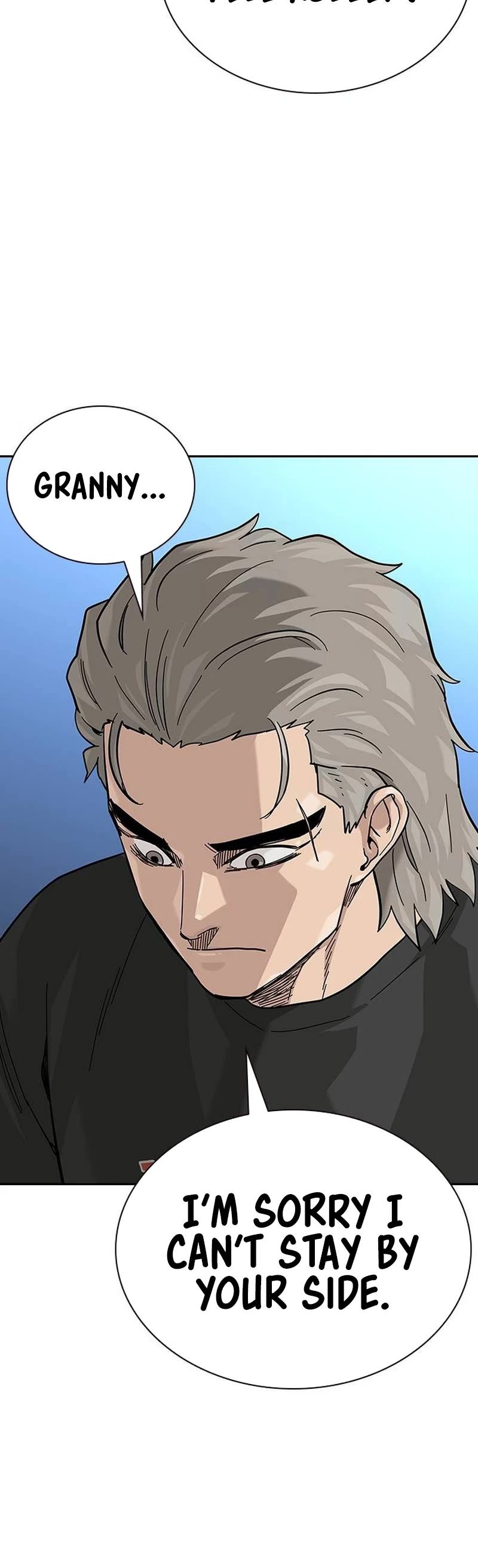 To Not Die Chapter 132 page 62 - Chapter 132
