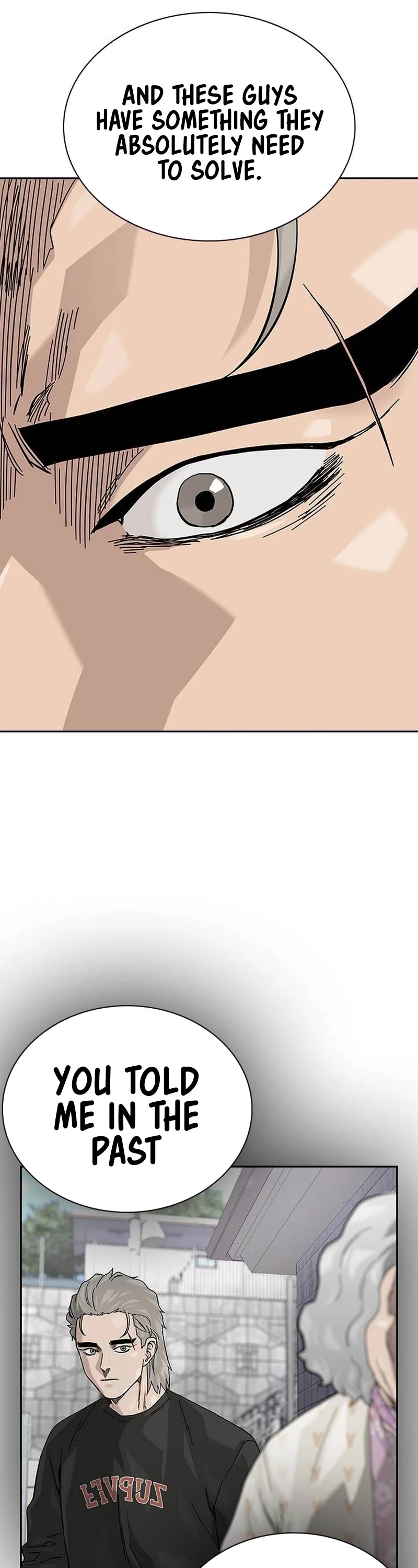 To Not Die Chapter 132 page 64 - Chapter 132