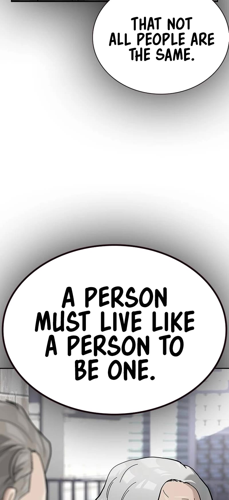 To Not Die Chapter 132 page 65 - Chapter 132