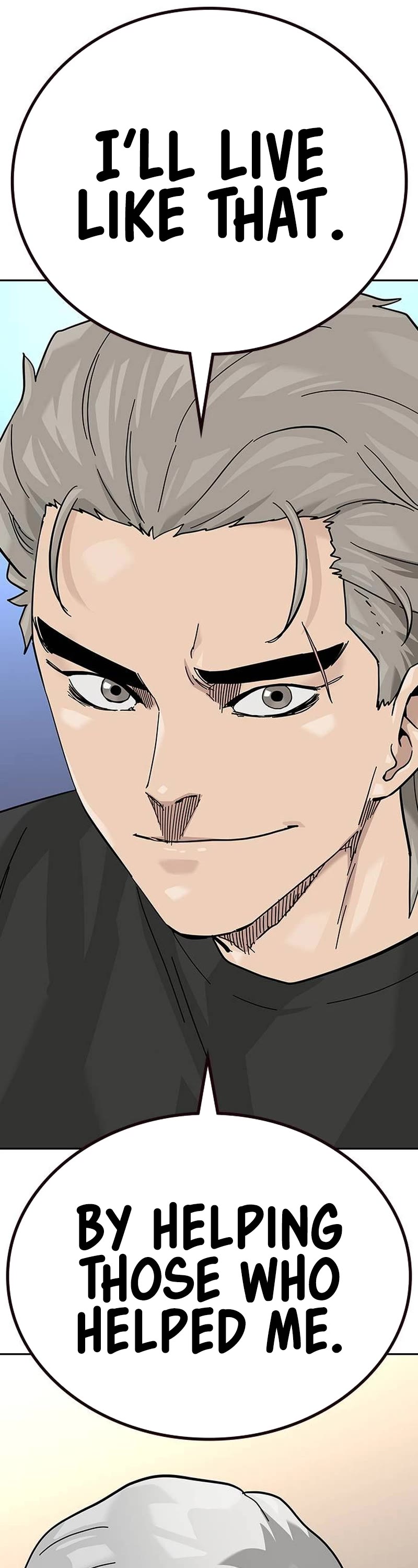 To Not Die Chapter 132 page 67 - Chapter 132