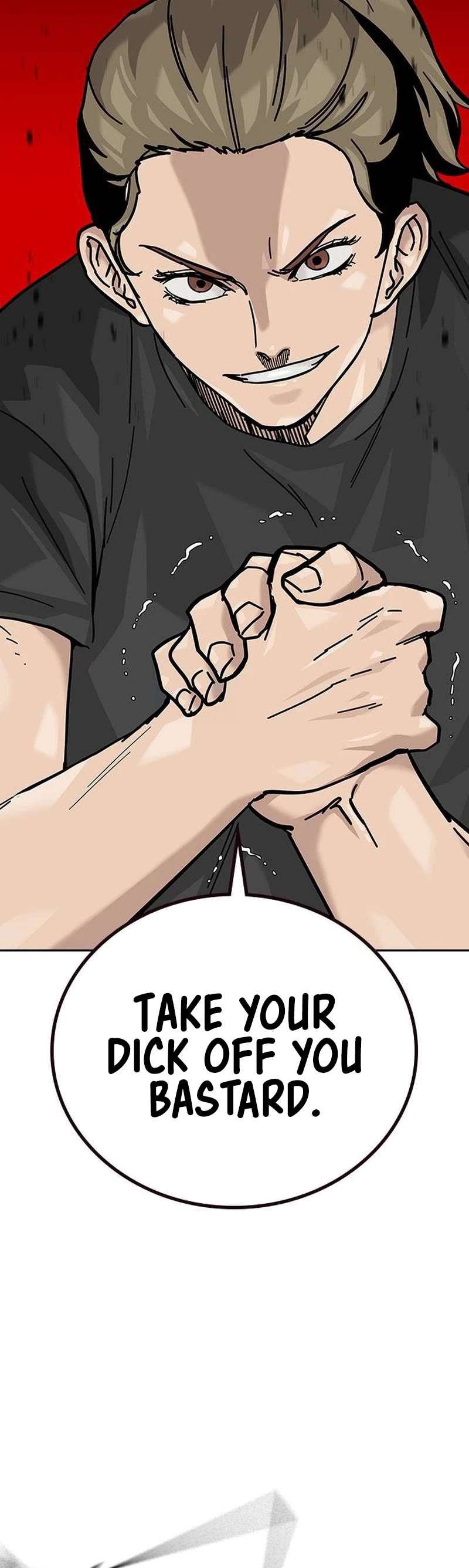 To Not Die Chapter 132 page 73 - Chapter 132