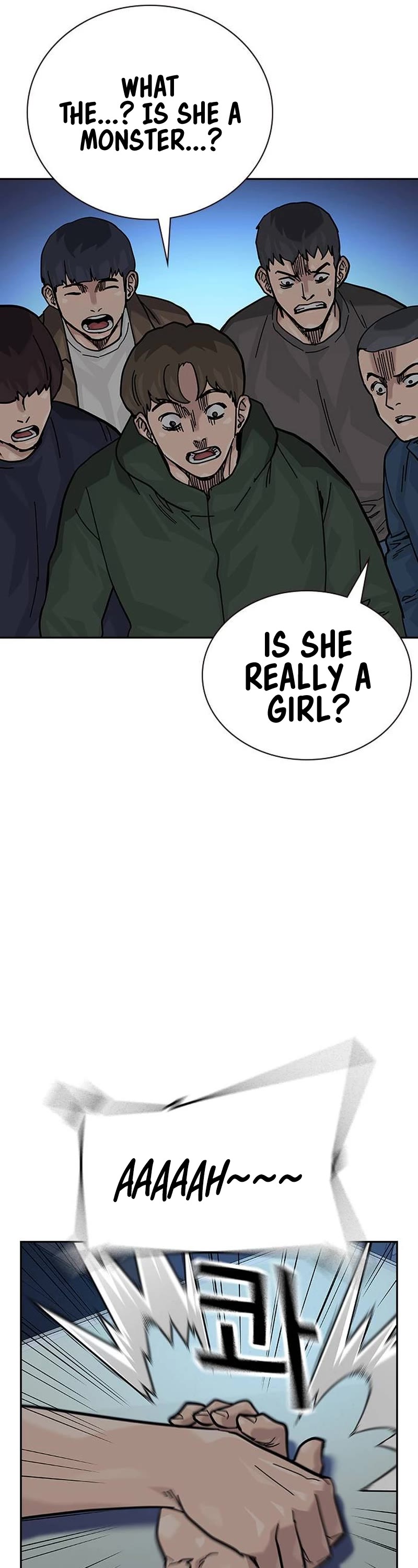 To Not Die Chapter 132 page 75 - Chapter 132