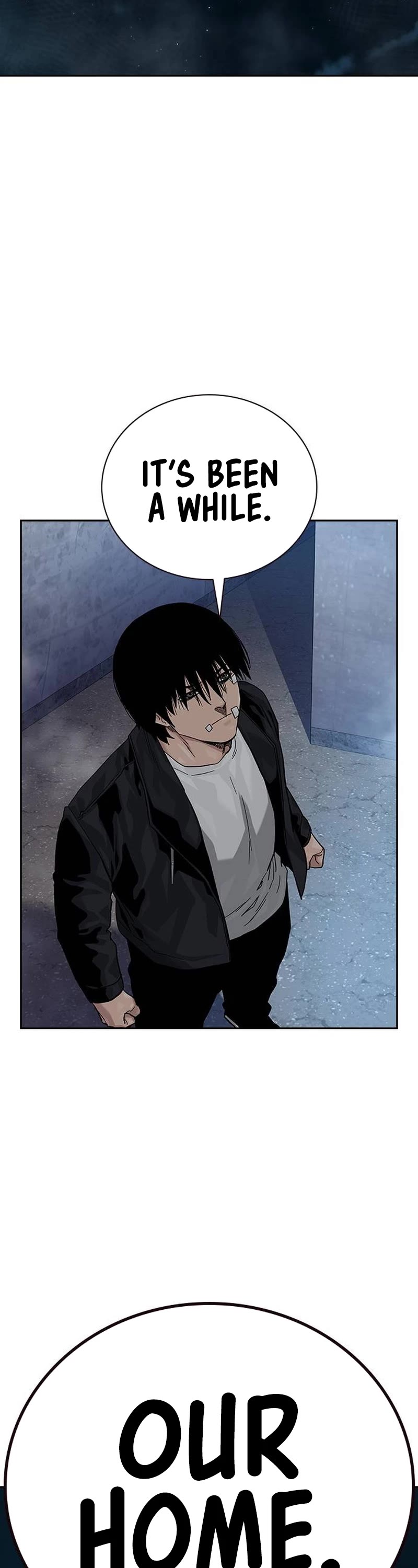 To Not Die Chapter 132 page 81 - Chapter 132