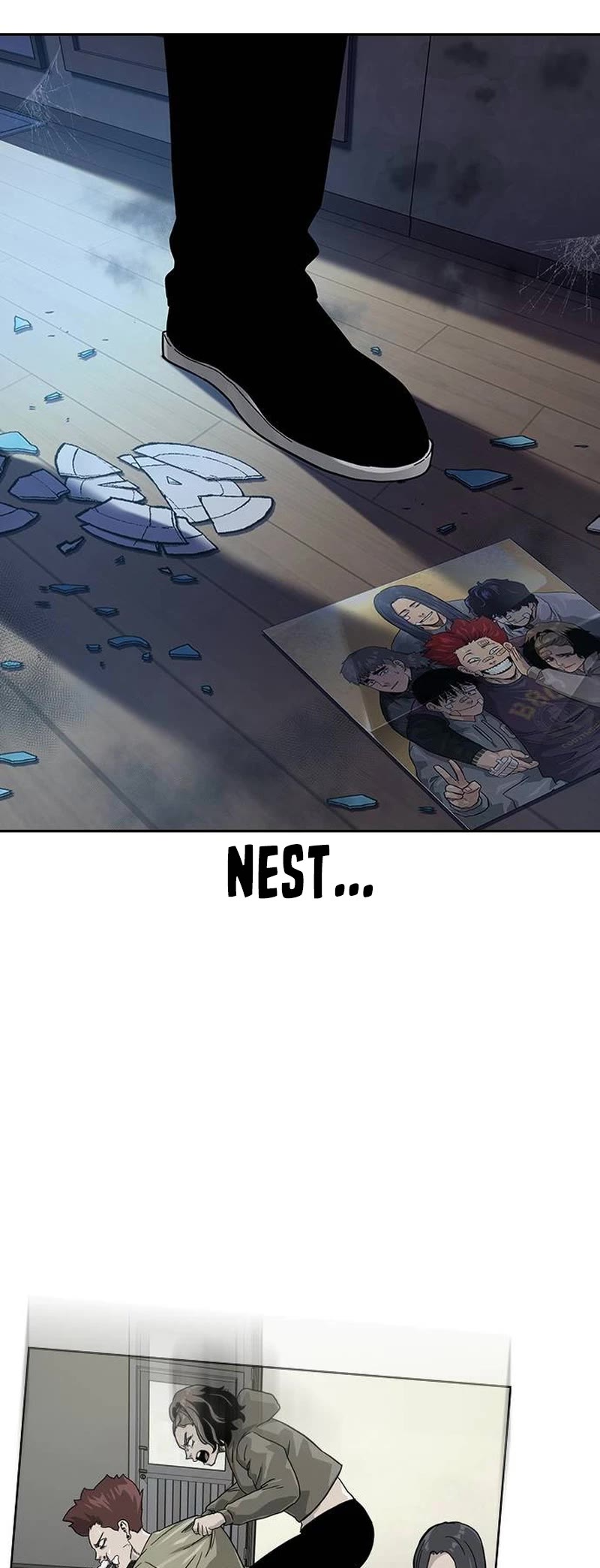 To Not Die Chapter 132 page 85 - Chapter 132