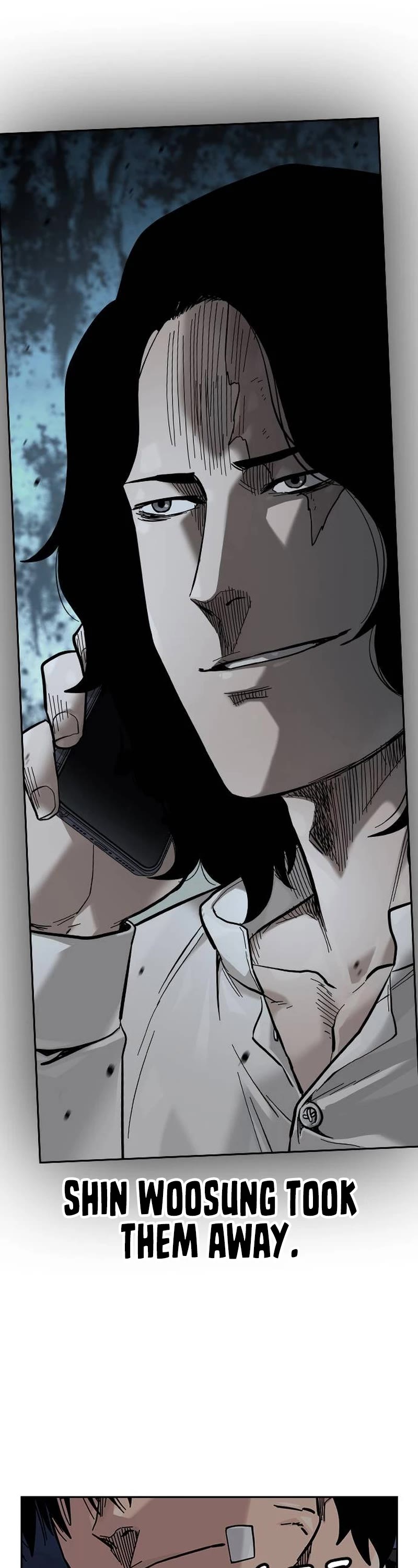 To Not Die Chapter 132 page 87 - Chapter 132
