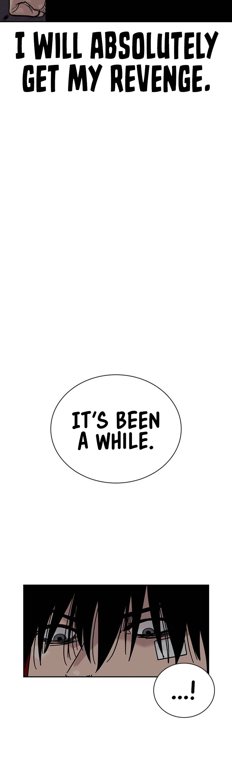 To Not Die Chapter 132 page 89 - Chapter 132