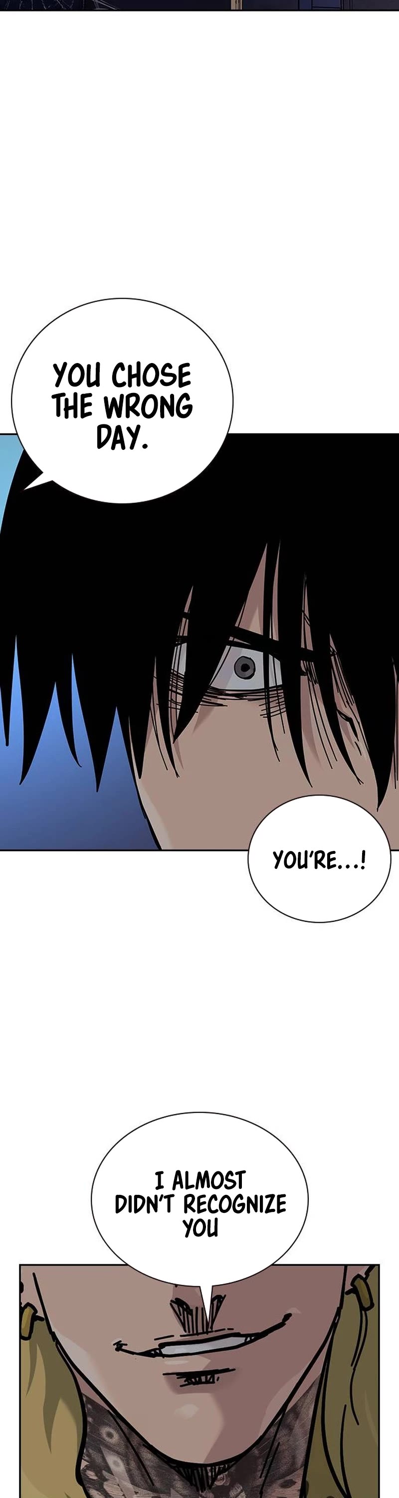 To Not Die Chapter 132 page 92 - Chapter 132