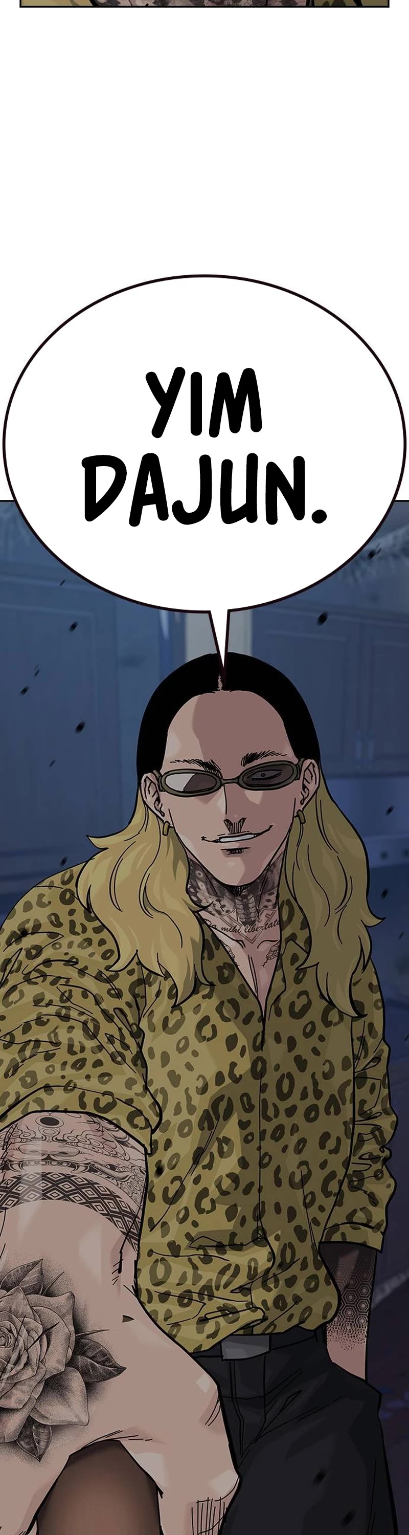 To Not Die Chapter 132 page 93 - Chapter 132