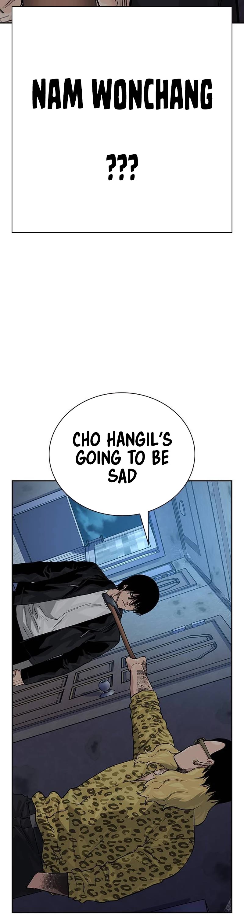 To Not Die Chapter 132 page 94 - Chapter 132