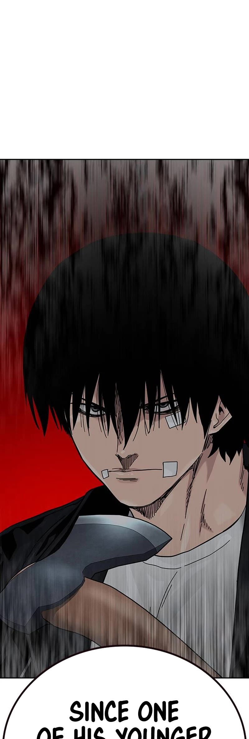 To Not Die Chapter 132 page 95 - Chapter 132