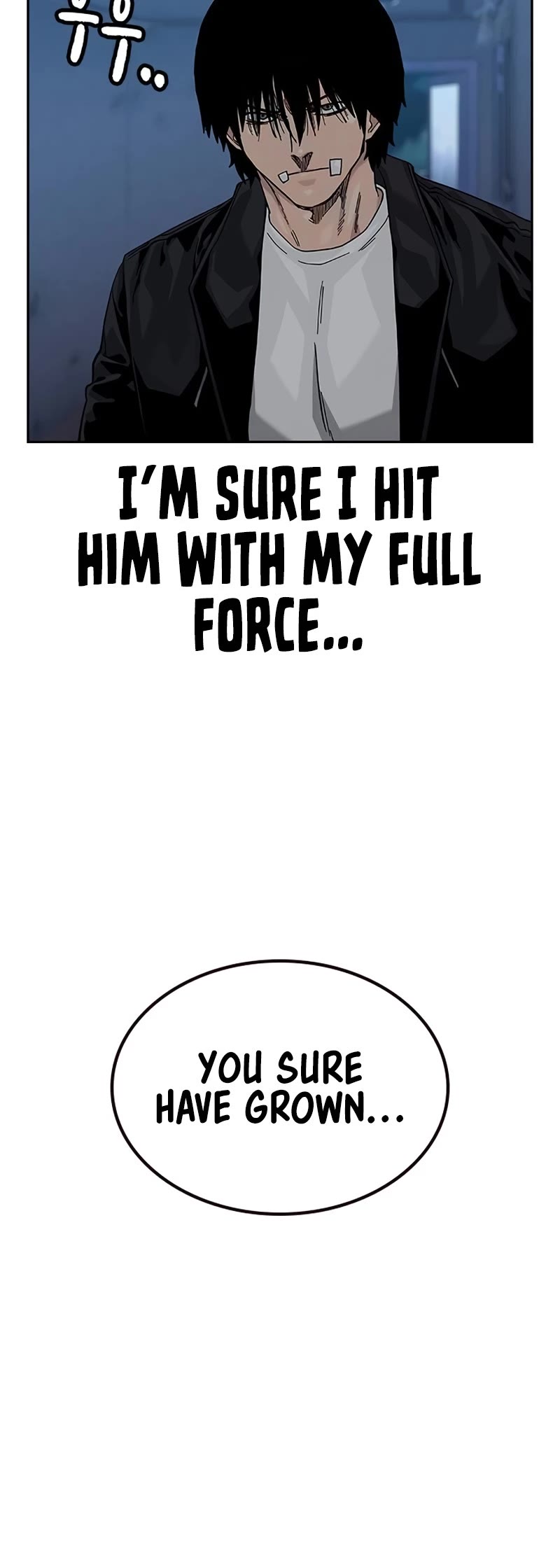 To Not Die Chapter 133 page 22 - Chapter 133