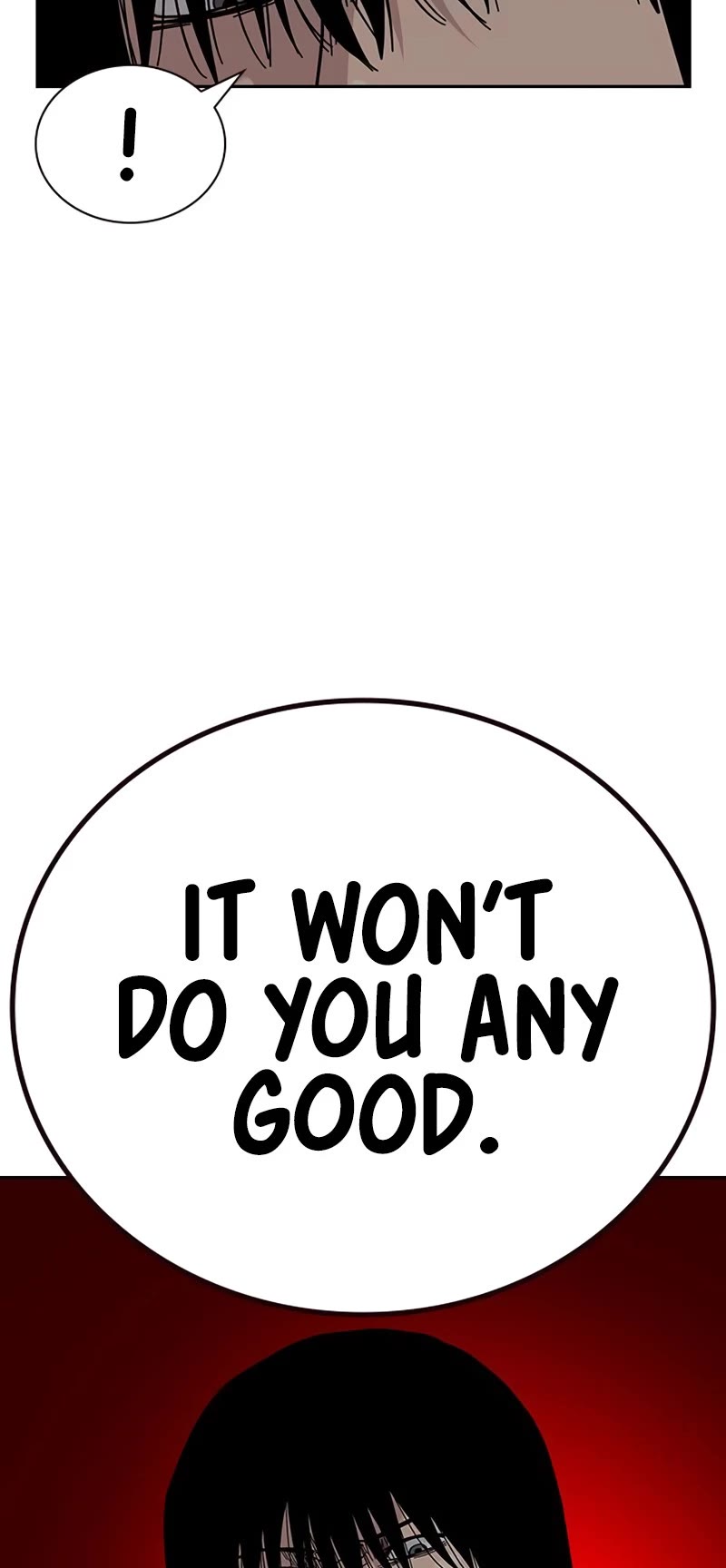 To Not Die Chapter 133 page 25 - Chapter 133