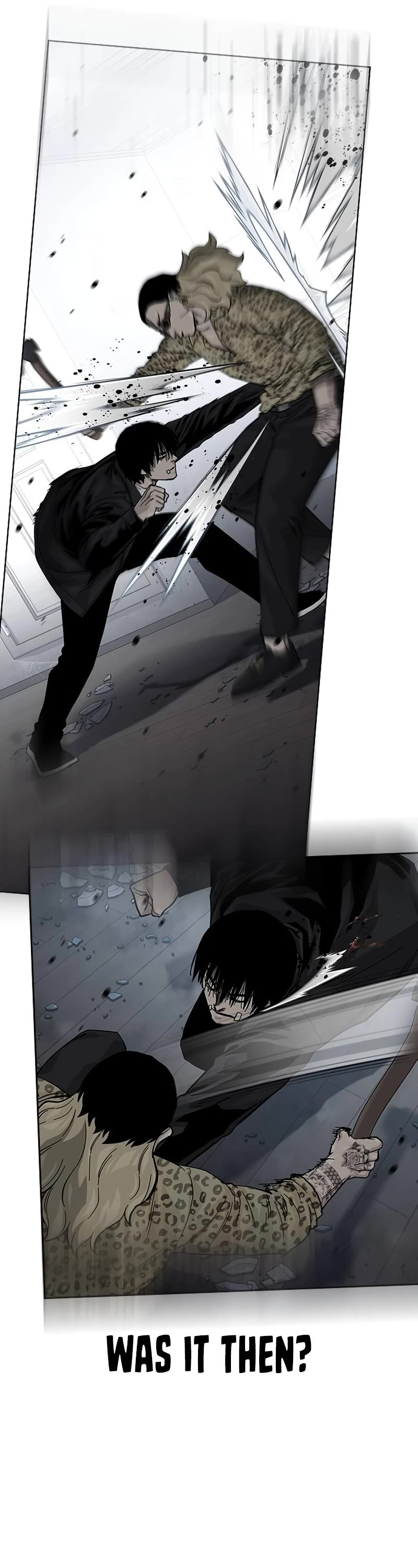 To Not Die Chapter 133 page 27 - Chapter 133