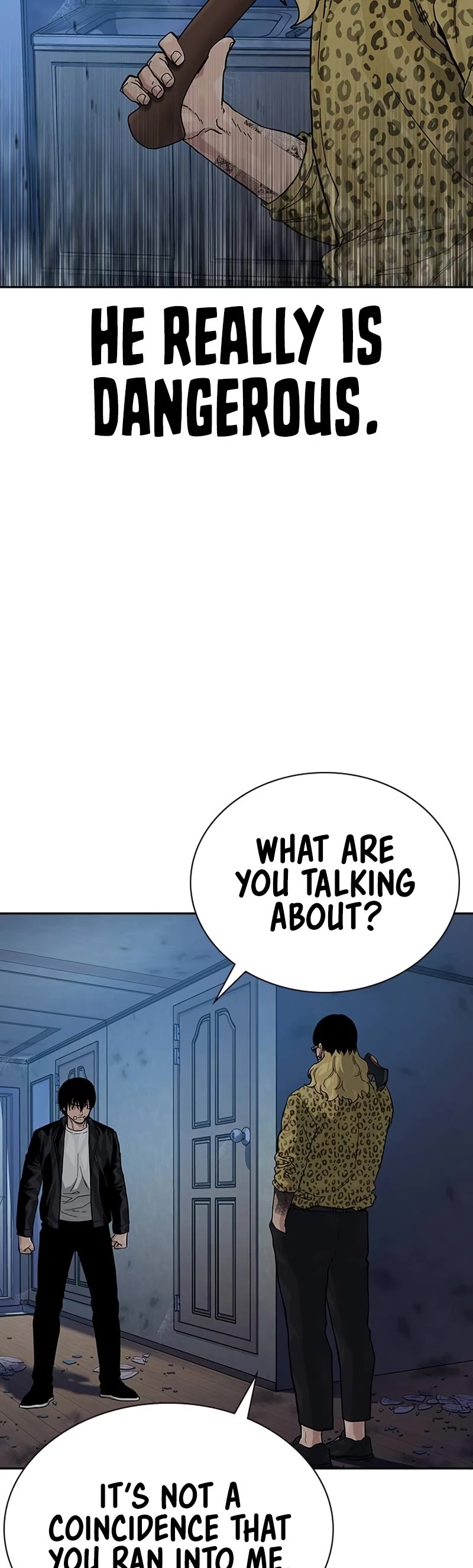 To Not Die Chapter 133 page 29 - Chapter 133