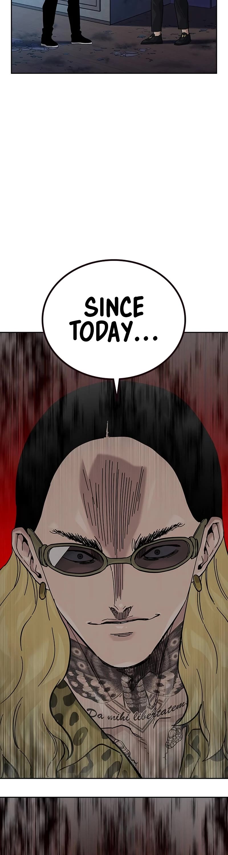To Not Die Chapter 133 page 3 - Chapter 133