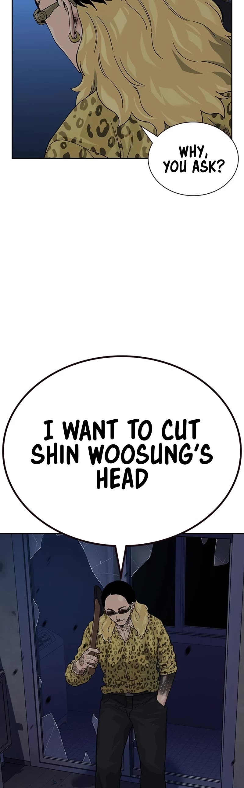 To Not Die Chapter 133 page 33 - Chapter 133