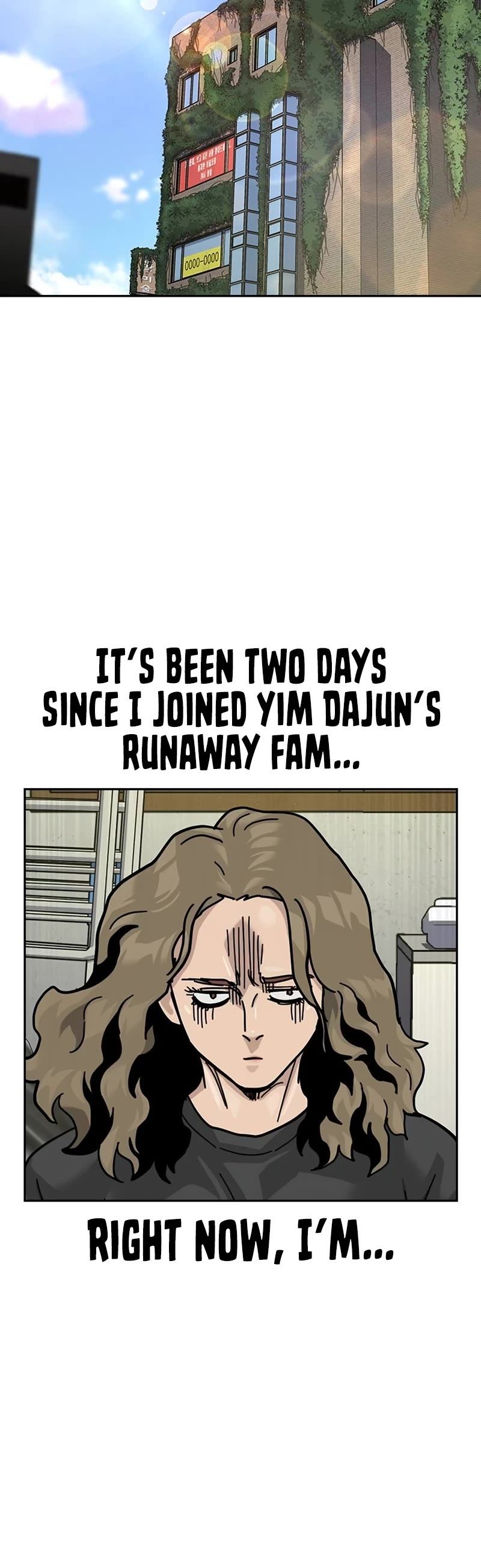 To Not Die Chapter 133 page 38 - Chapter 133