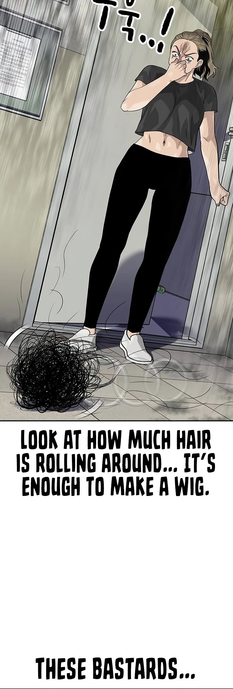 To Not Die Chapter 133 page 42 - Chapter 133