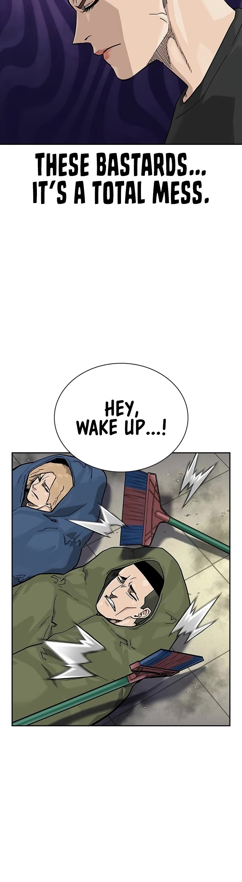 To Not Die Chapter 133 page 45 - Chapter 133