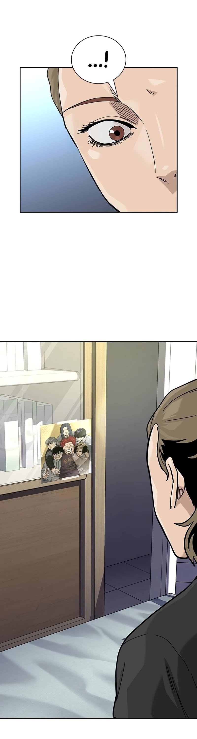 To Not Die Chapter 133 page 53 - Chapter 133