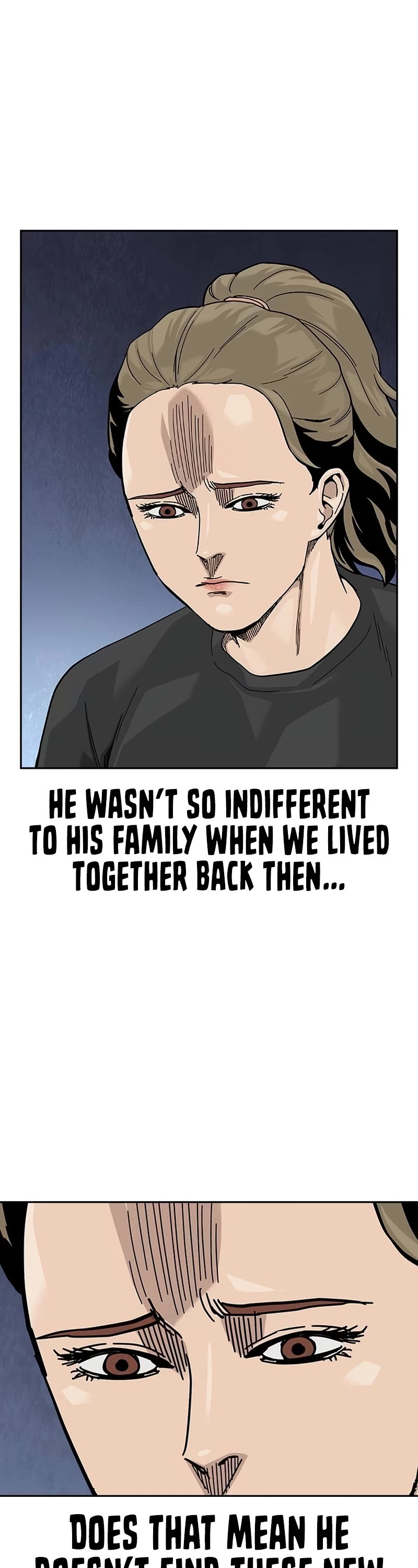 To Not Die Chapter 133 page 54 - Chapter 133