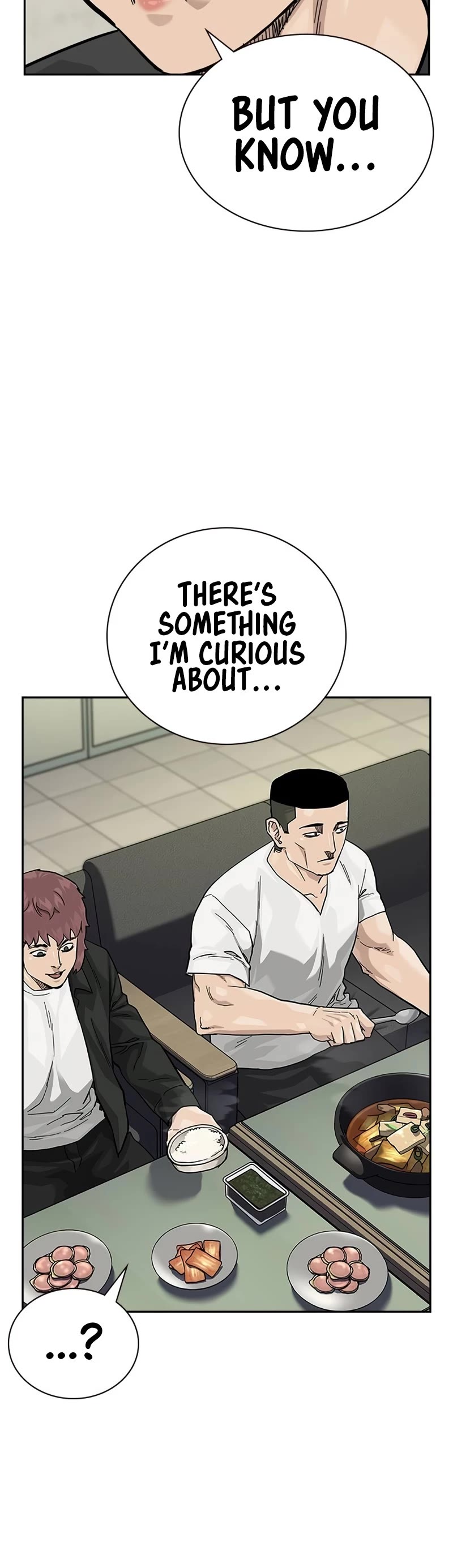 To Not Die Chapter 133 page 60 - Chapter 133