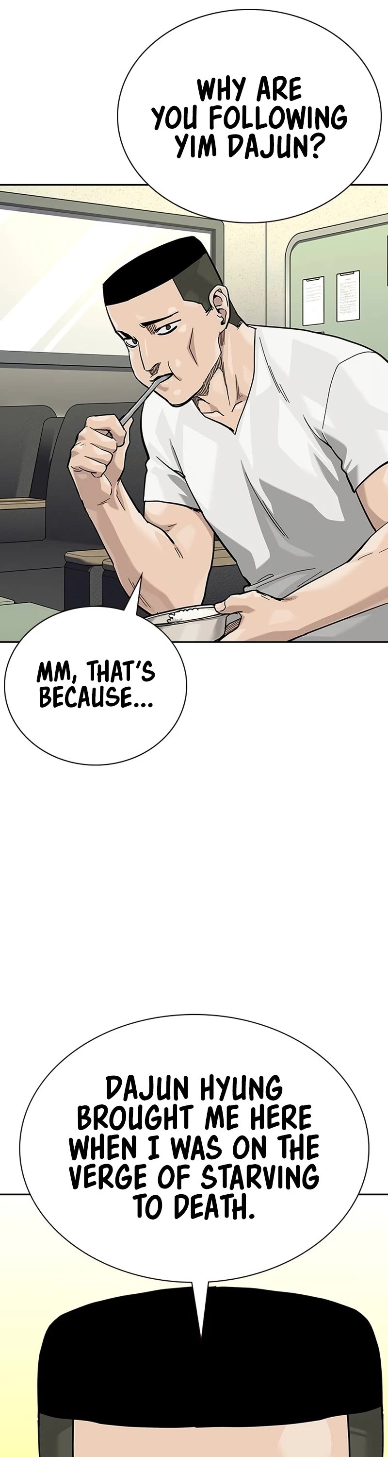 To Not Die Chapter 133 page 62 - Chapter 133