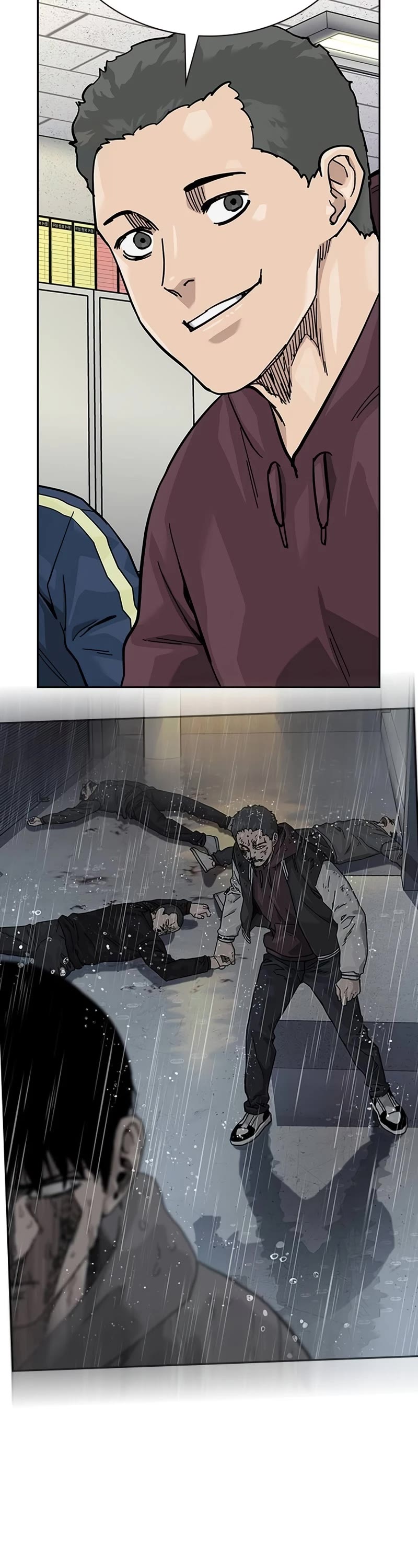 To Not Die Chapter 133 page 64 - Chapter 133