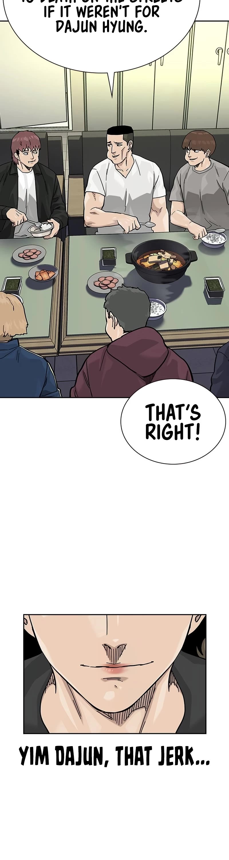 To Not Die Chapter 133 page 67 - Chapter 133