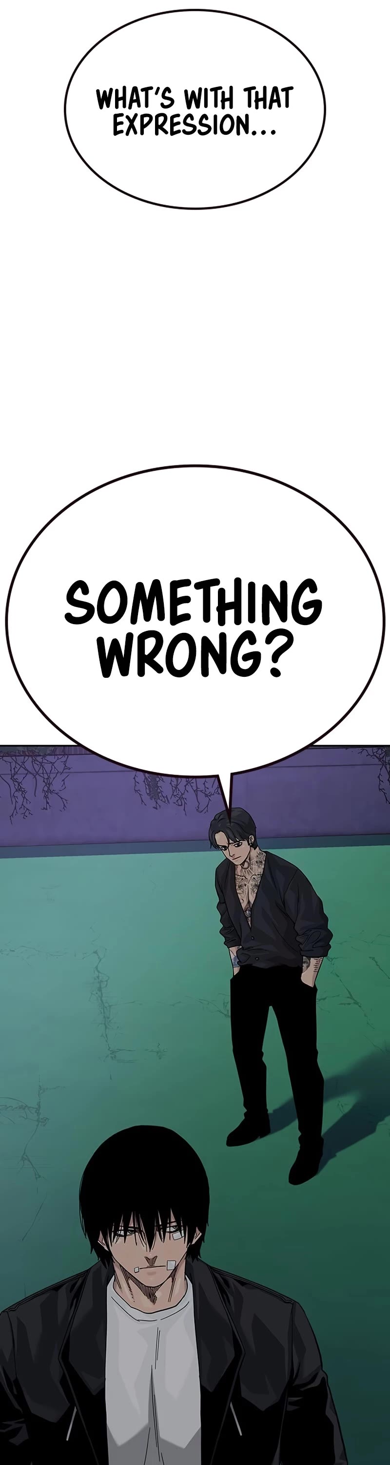 To Not Die Chapter 133 page 74 - Chapter 133