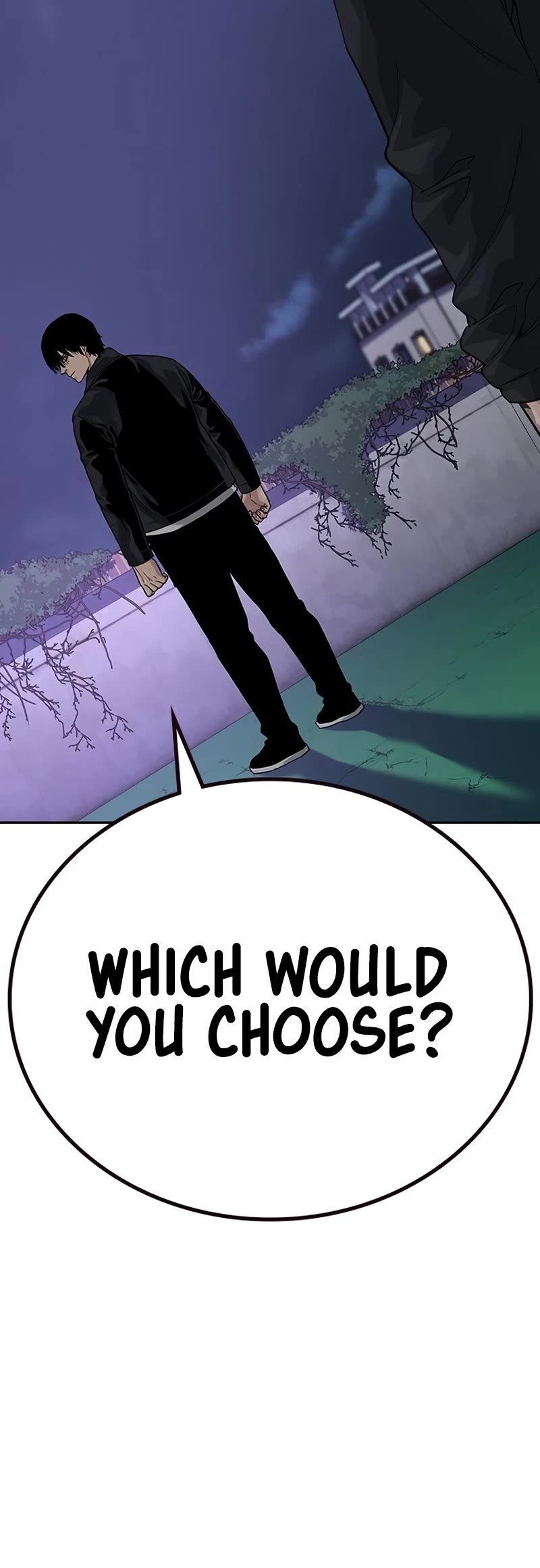 To Not Die Chapter 133 page 77 - Chapter 133