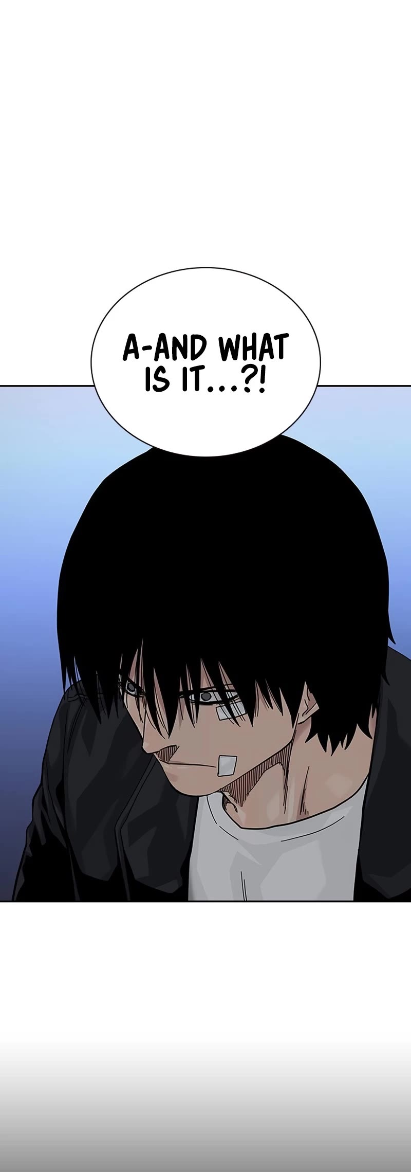 To Not Die Chapter 133 page 80 - Chapter 133