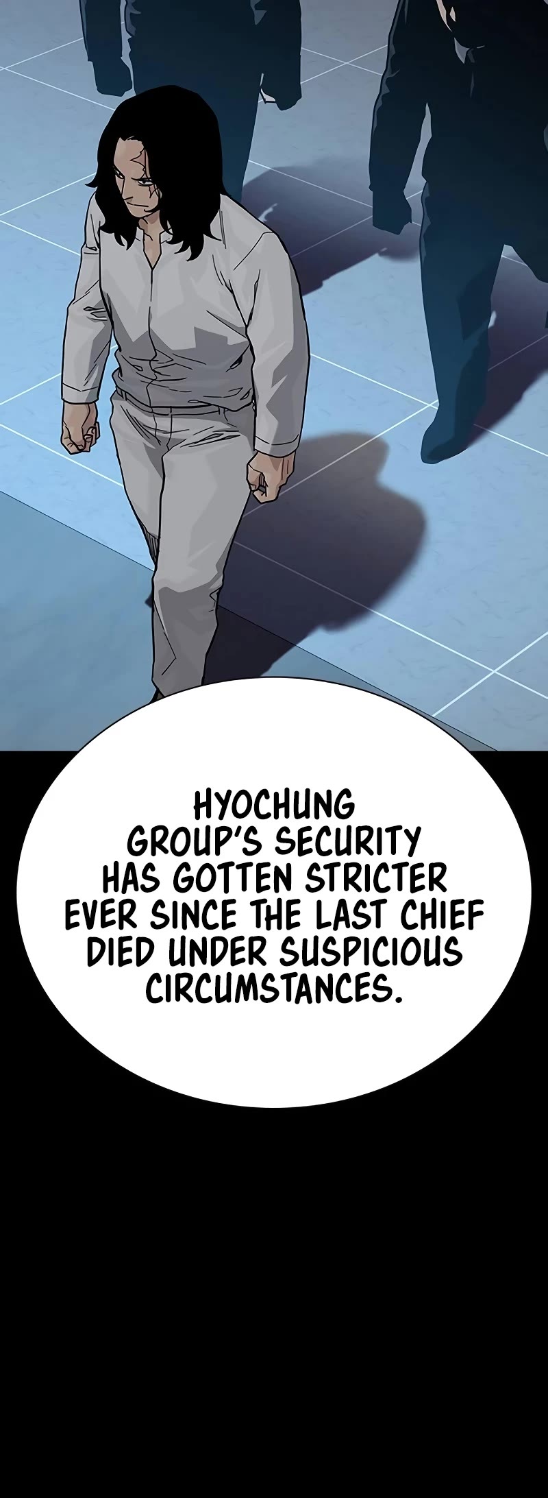 To Not Die Chapter 134 page 13 - Chapter 134
