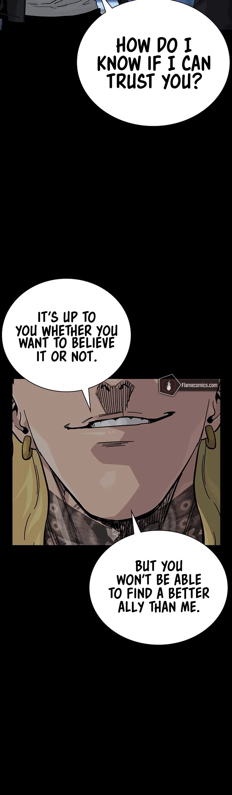 To Not Die Chapter 134 page 17 - Chapter 134