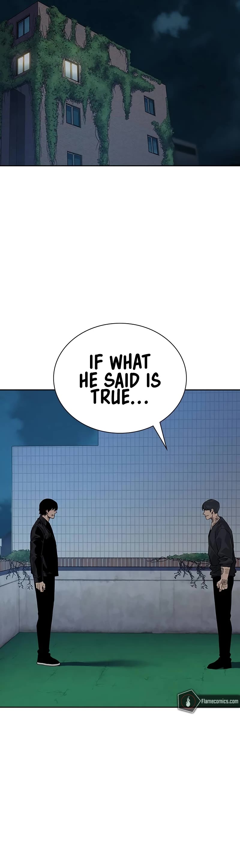 To Not Die Chapter 134 page 21 - Chapter 134