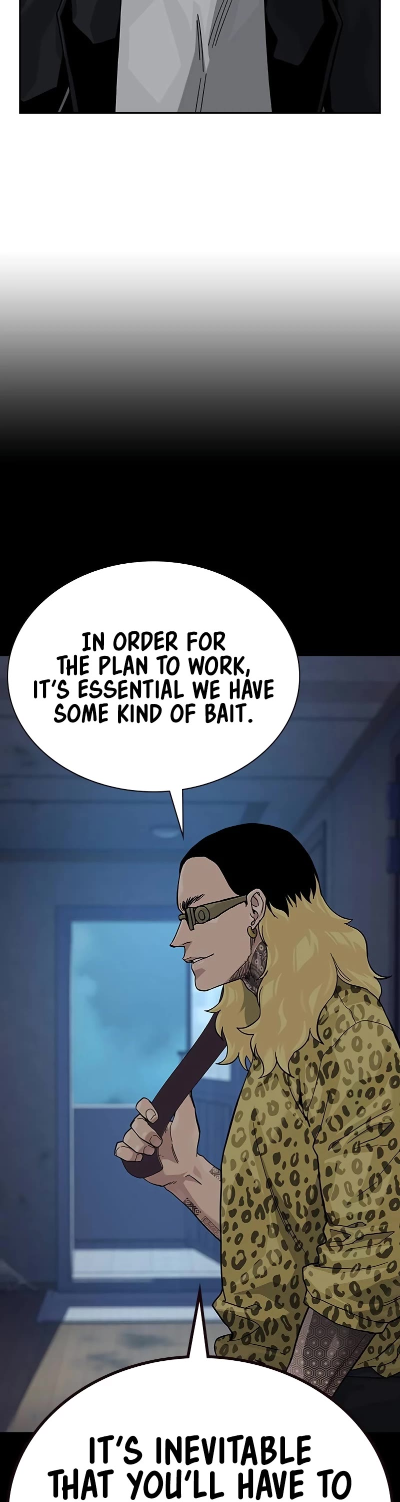 To Not Die Chapter 134 page 23 - Chapter 134
