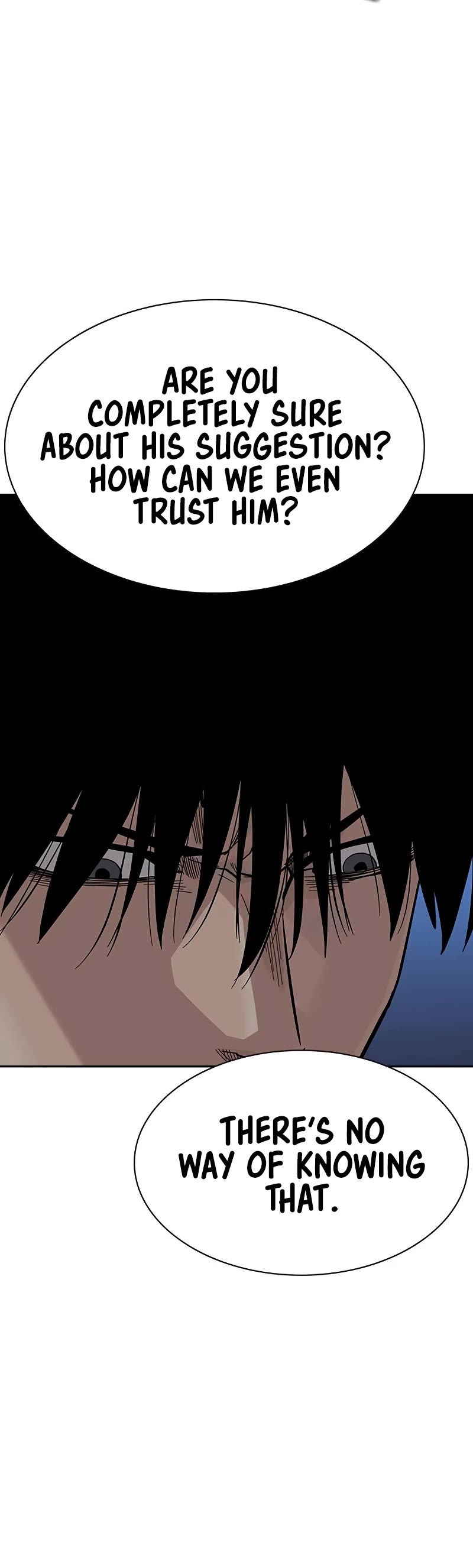 To Not Die Chapter 134 page 25 - Chapter 134