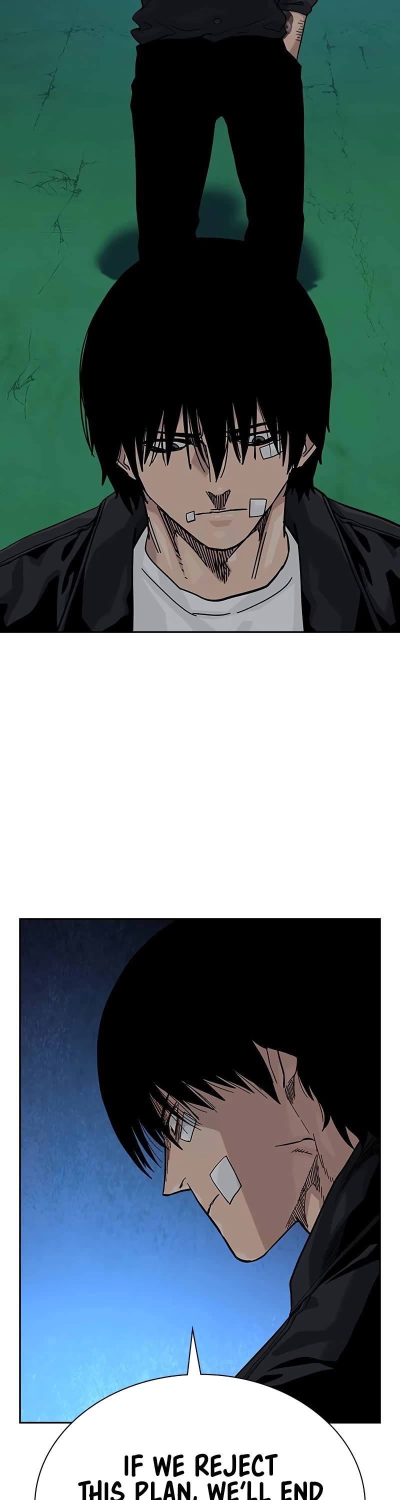 To Not Die Chapter 134 page 31 - Chapter 134