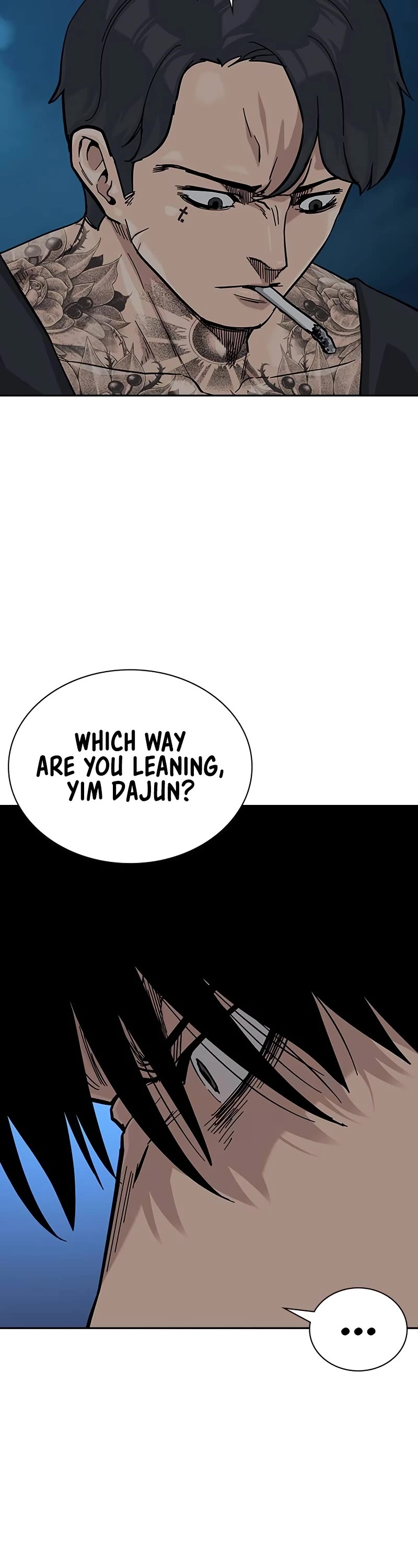 To Not Die Chapter 134 page 37 - Chapter 134